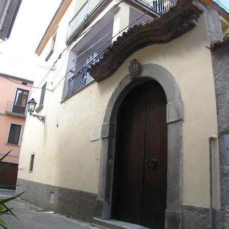 B&B Il Vecchio Portale Laino Borgo Exterior foto