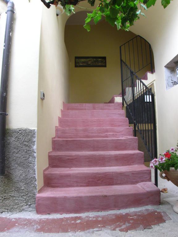 B&B Il Vecchio Portale Laino Borgo Exterior foto